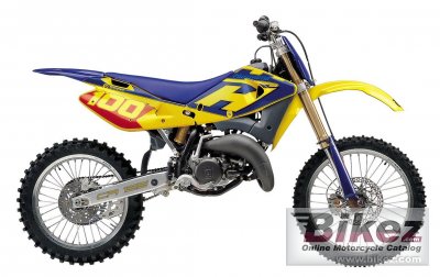 2004 Husqvarna CR 125 photo